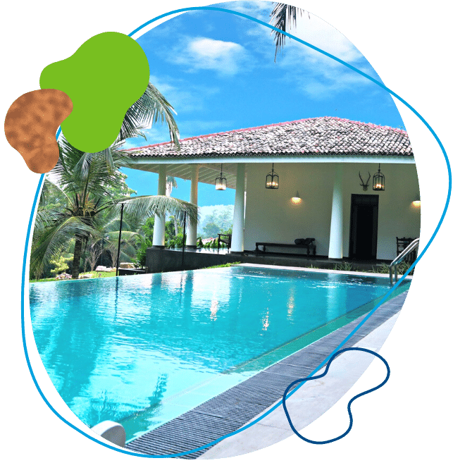 Finance your Pool Loan with Copper State Credit Union.